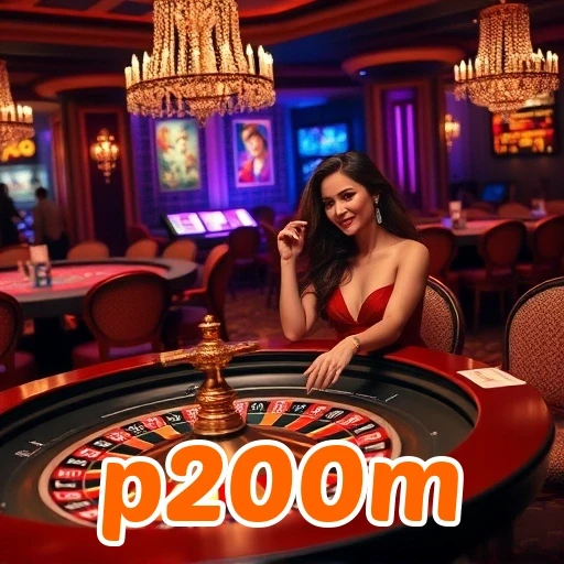 p200m: Geng Game, Pengalaman Gaming Terbaik di Indonesia!