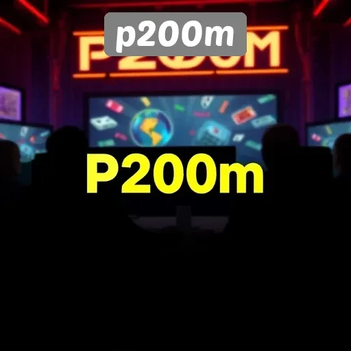 Ragam Permainan Menarik di Situs P200M