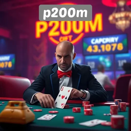 Pengalaman Bermain yang Menarik di P200M untuk Semua Usia