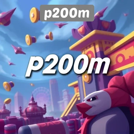 Menggali Fitur Menarik di Situs Game P200M
