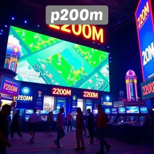 Menelusuri Keberadaan Situs Game P200M di Indonesia
