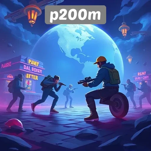 Mengulas Fitur Khas dari Situs Game P200M