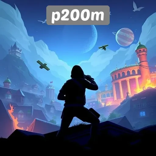 Perbandingan Genre Game Populer di P200m