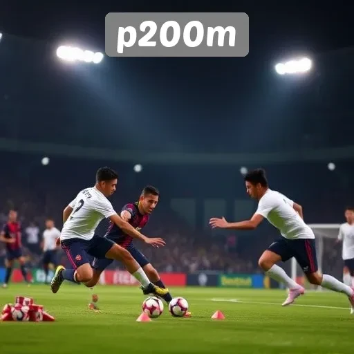 Tips dan Trik Memaksimalkan Pengalaman Bermain di P200M