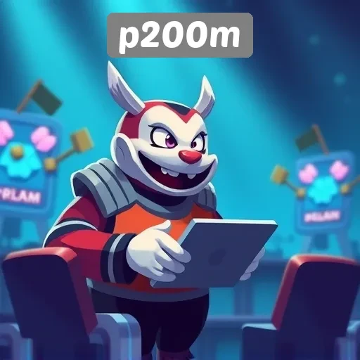 Mengapa P200m Menjadi Pilihan Utama Para Pecinta Game