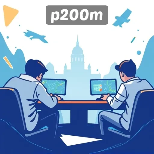 Keberadaan P200M dalam Ekosistem Game Online di Indonesia
