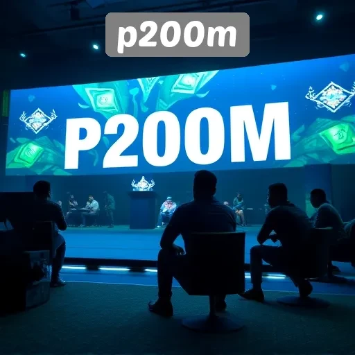 Strategi P200M Menarik Pengguna Game di Indonesia