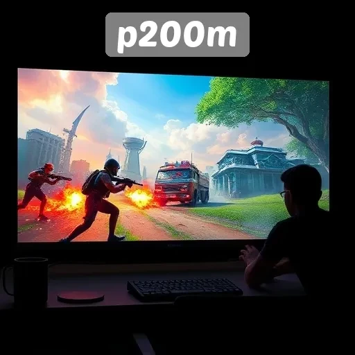 Bagaimana P200M Menjawab Kebutuhan Gamer di Indonesia