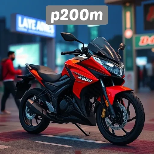 Keunggulan P200M dalam Dunia Game Modern
