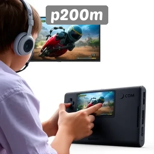 Cara P200m Meningkatkan Pengalaman Bermain Game