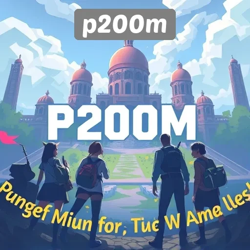 Kontribusi P200M Dalam Pengembangan Game Indie Indonesia