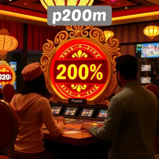 Fitur Utama yang Menarik di Situs P200m