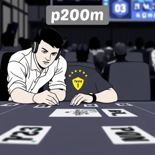 Taktik Berhasil di P200M untuk Meningkatkan Level Pemain